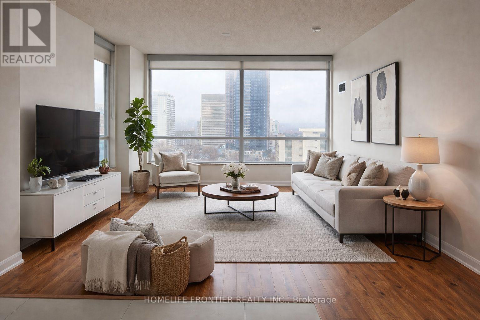 1510 - 500 Sherbourne Street, Toronto (North St. James Town), Ontario  M4X 1L1 - Photo 5 - C12864236