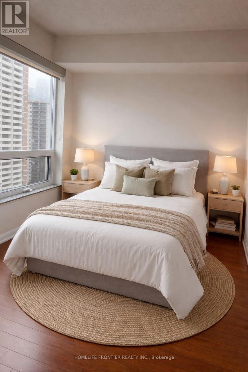 1510 - 500 Sherbourne Street, Toronto (North St. James Town), Ontario  M4X 1L1 - Photo 13 - C12864236