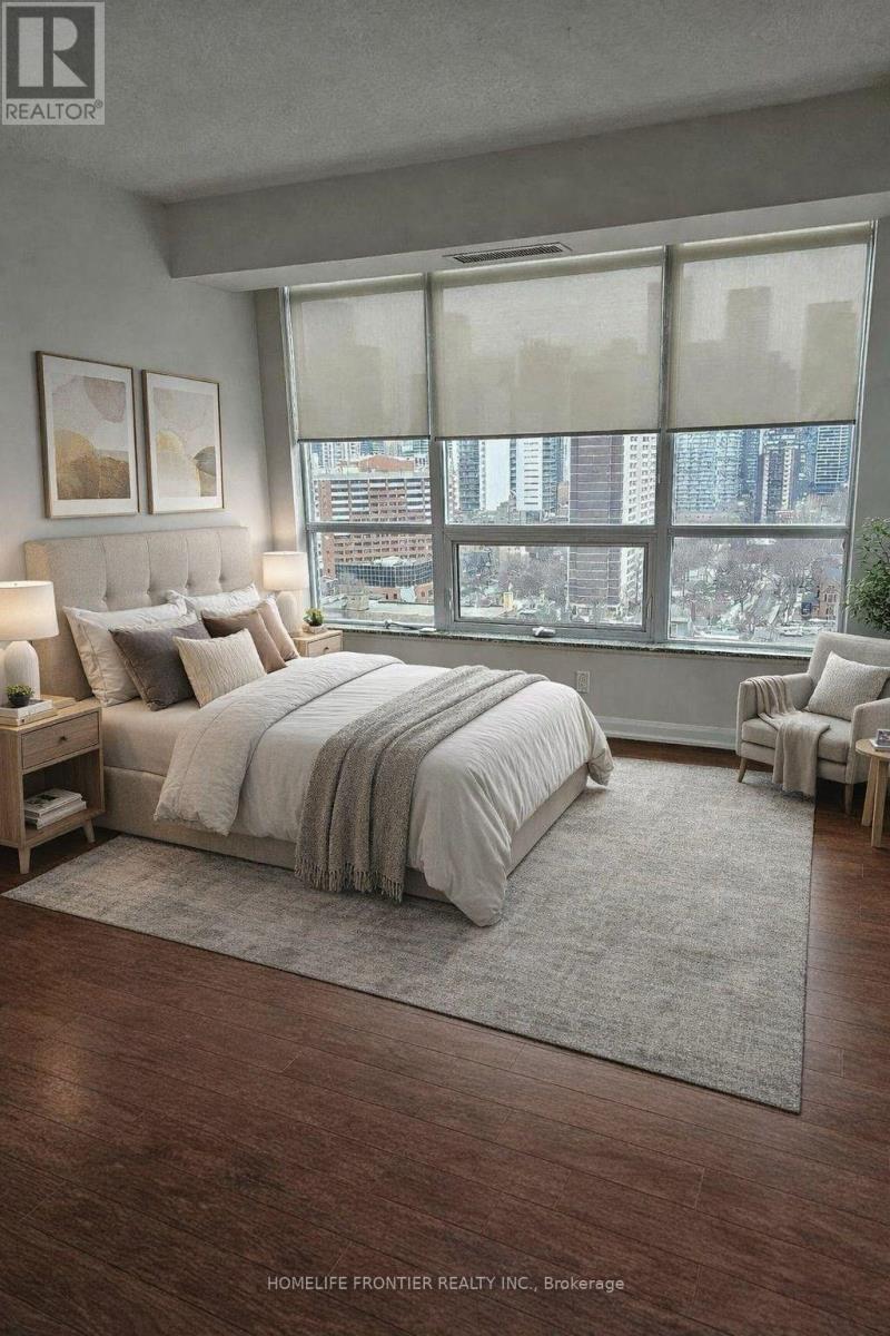 1510 - 500 Sherbourne Street, Toronto (North St. James Town), Ontario  M4X 1L1 - Photo 12 - C12864236