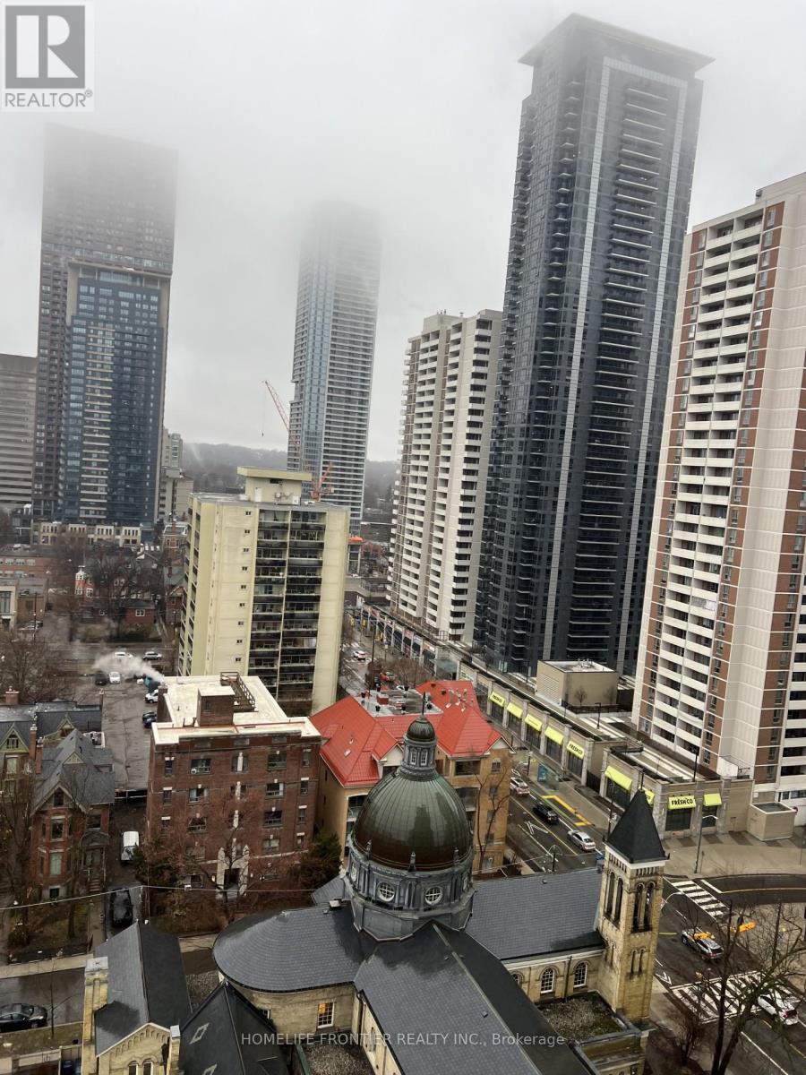 1510 - 500 Sherbourne Street, Toronto (North St. James Town), Ontario  M4X 1L1 - Photo 11 - C12864236