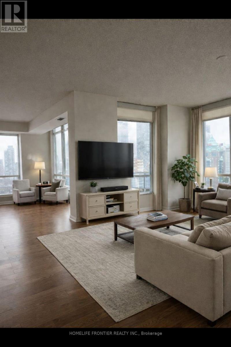 1510 - 500 Sherbourne Street, Toronto (North St. James Town), Ontario  M4X 1L1 - Photo 8 - C12864236