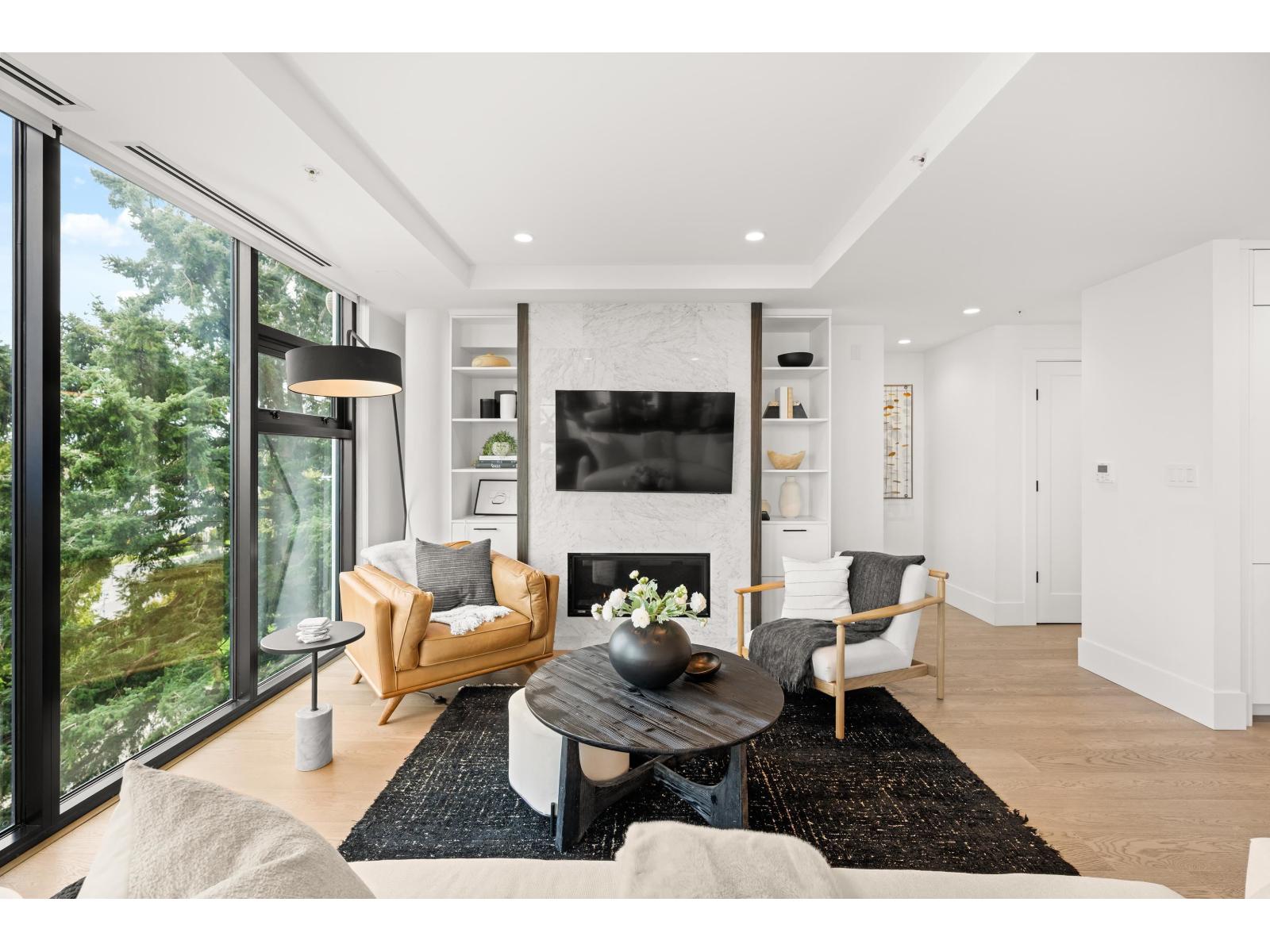 602 14825 Thrift Avenue, White Rock, British Columbia  V4B 2J6 - Photo 4 - R3099689