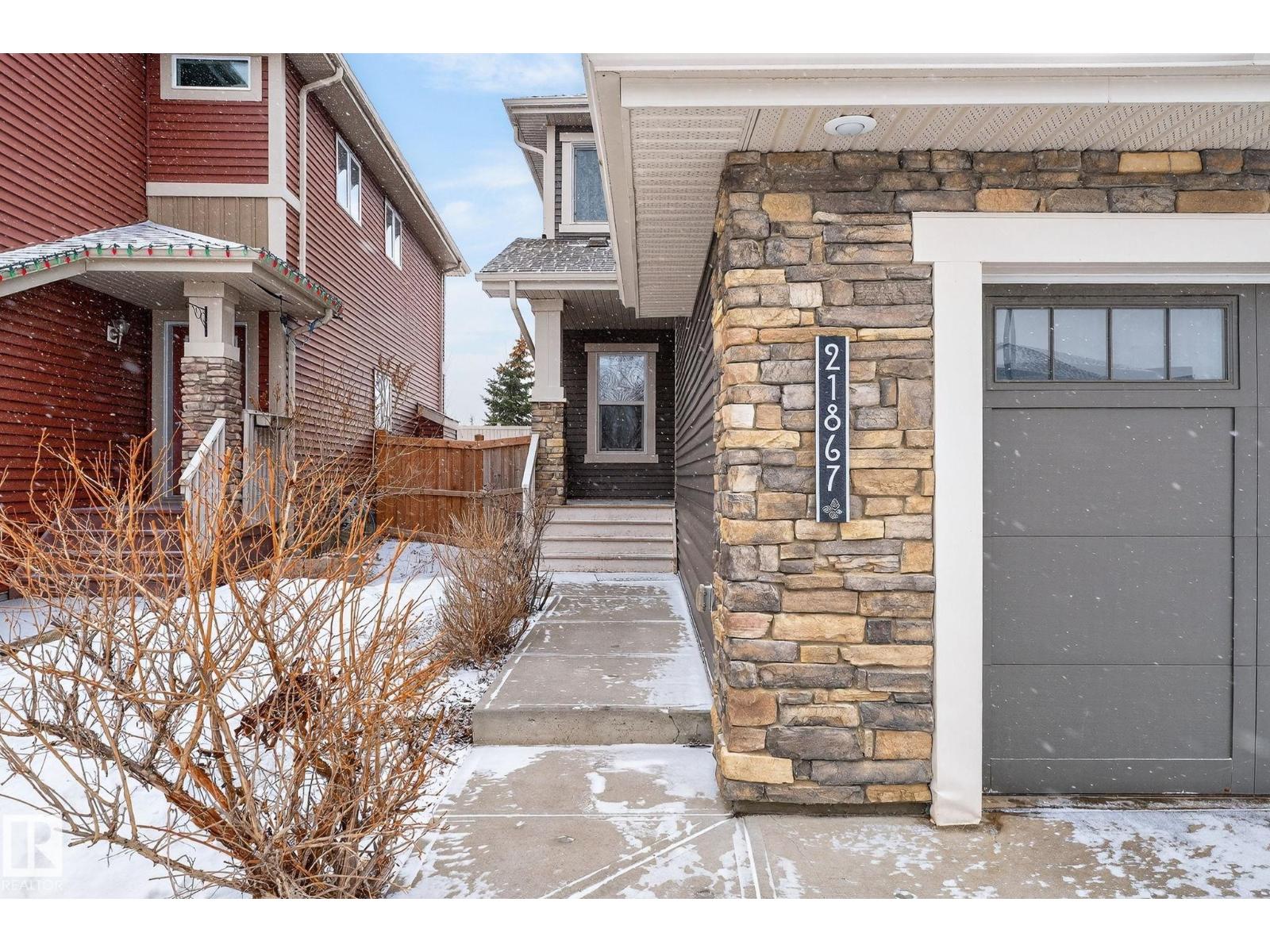 21867 80 Av Nw, Edmonton, Alberta  T5T 4S2 - Photo 3 - E4477462