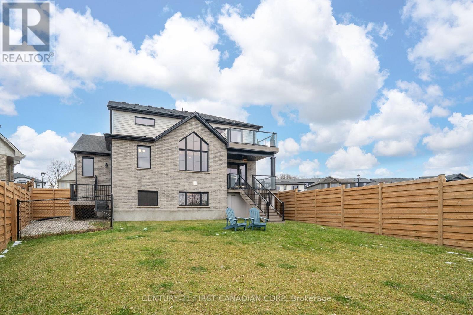 2190 Linkway Boulevard, London South, Ontario  N6K 0K8 - Photo 36 - X12882796