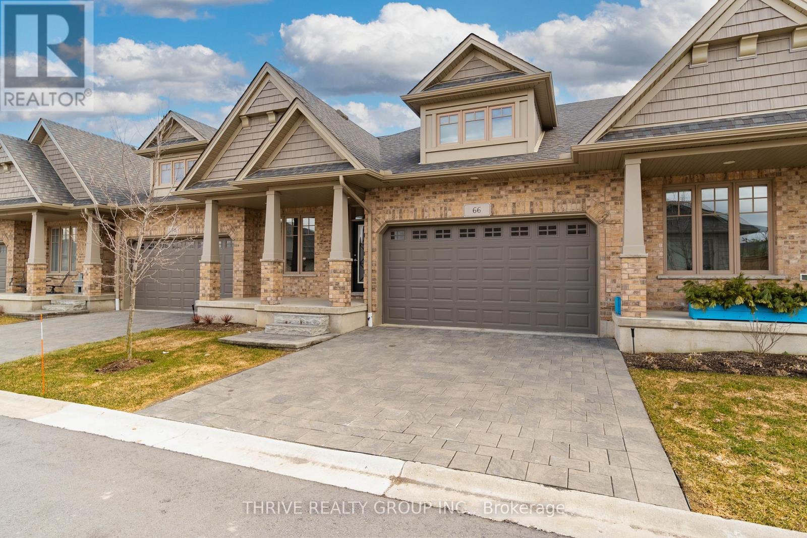66 - 2650 Buroak Drive, London North, Ontario N6G 5B6 - Photo 1 - X12882800