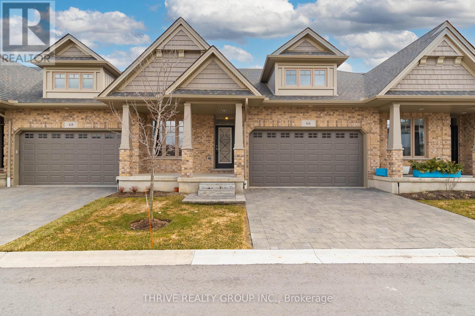 66 - 2650 Buroak Drive, London North, Ontario N6G 5B6 - Photo 2 - X12882800