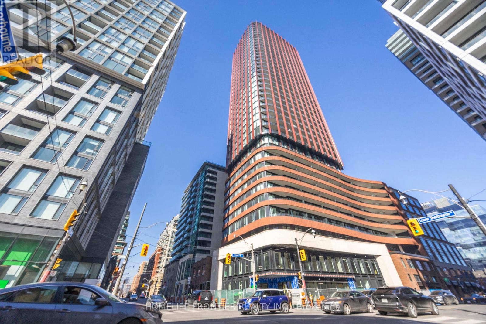 2609 - 180 FRONT STREET E, Toronto, Ontario