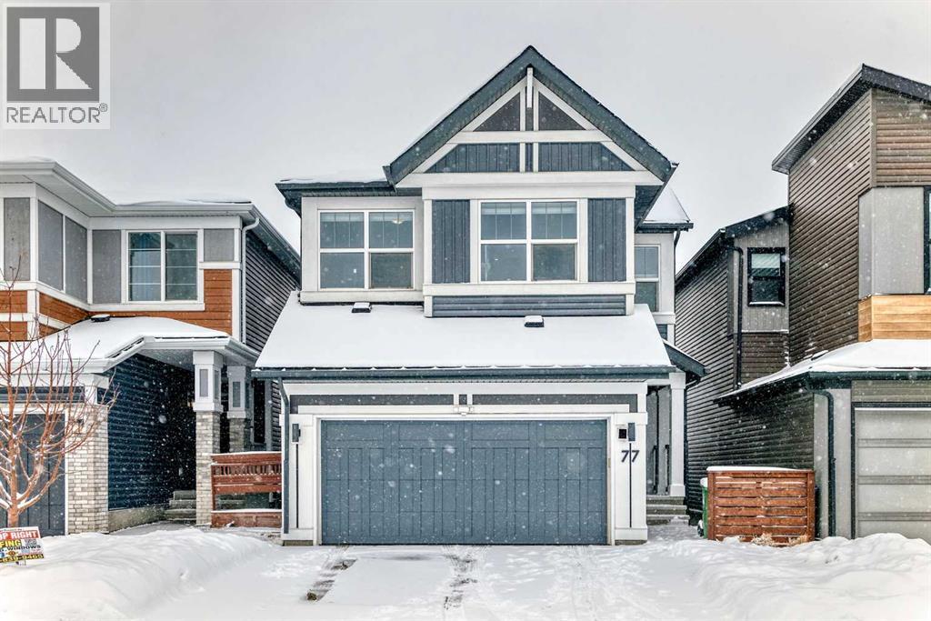77 Howse Terrace NE, Calgary, Alberta