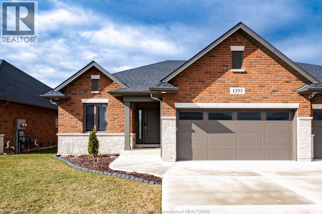 1295 Tom Toth Unit# Lower, Lasalle, Ontario  N9H 2C1 - Photo 1 - 26005339