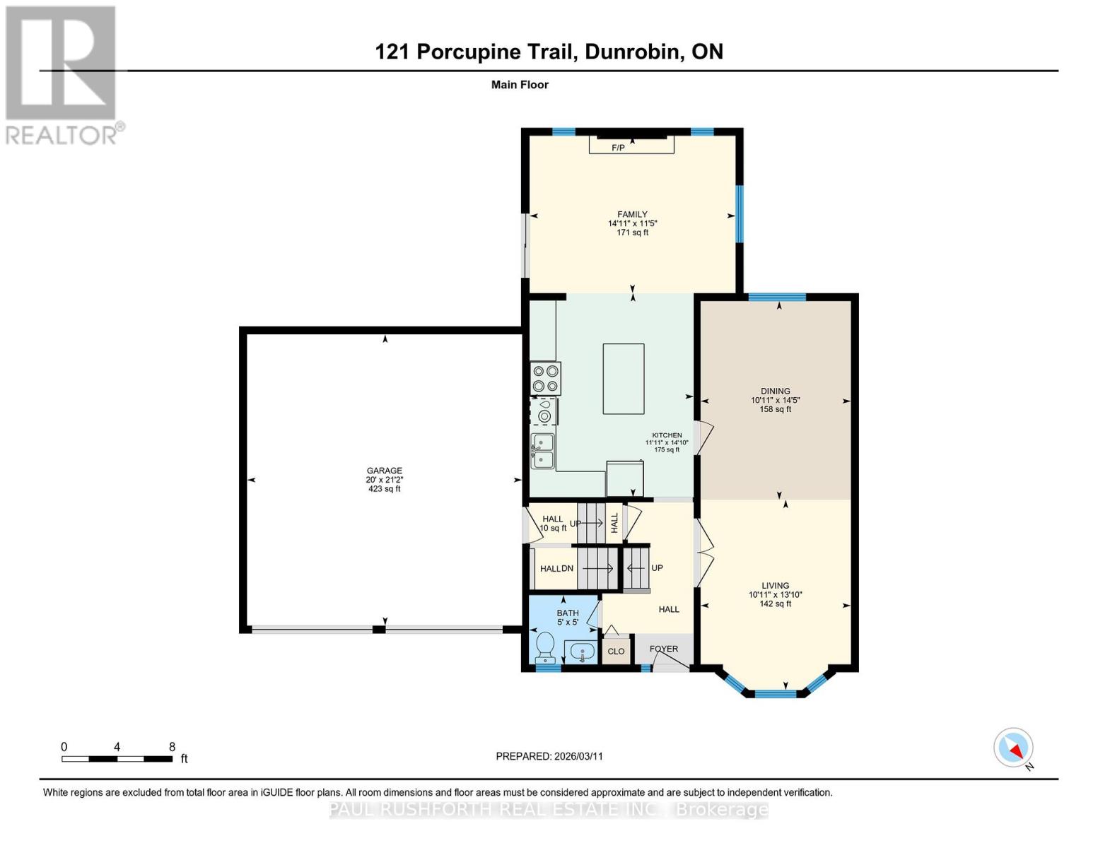121 Porcupine Trail, Ottawa, Ontario  K0A 1T0 - Photo 42 - X12879810