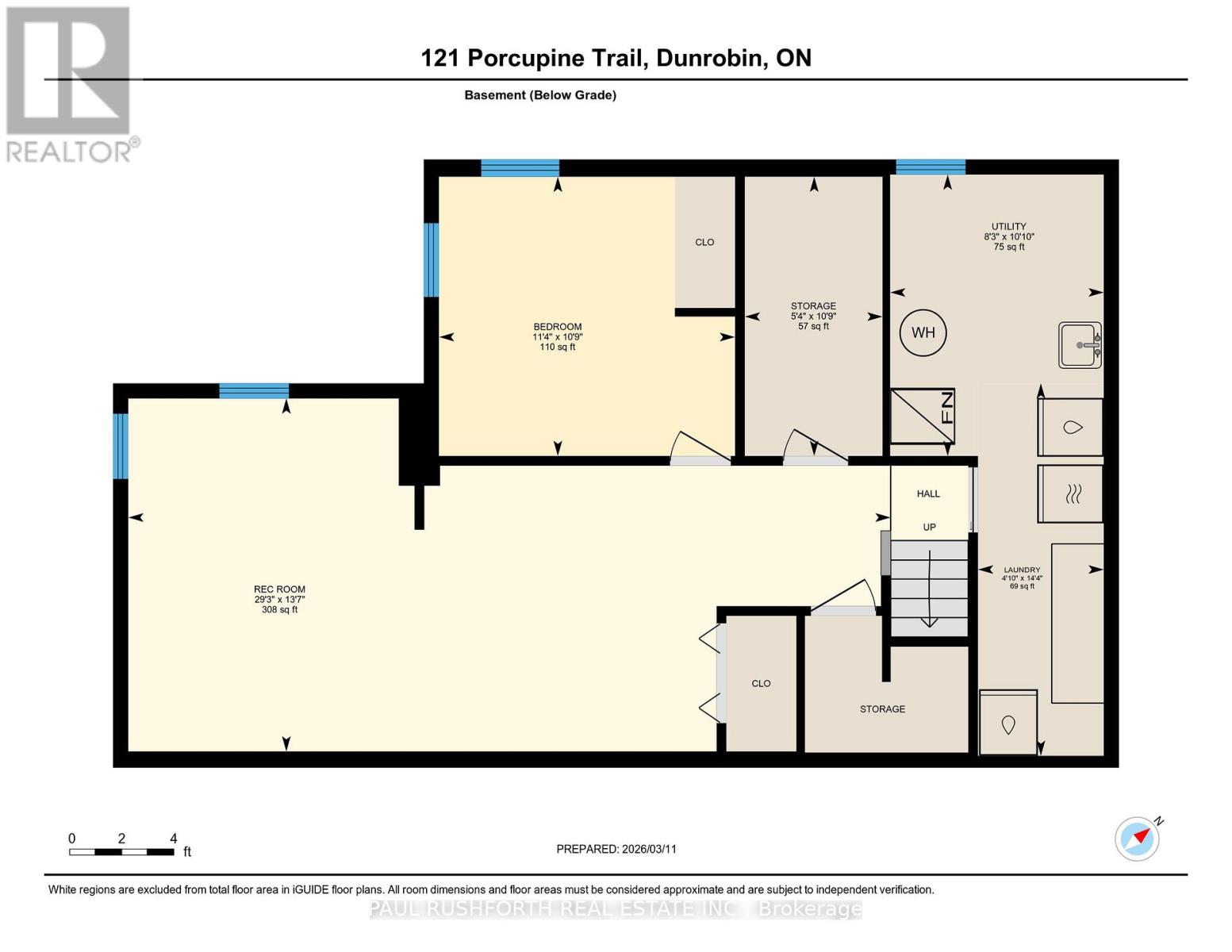 121 Porcupine Trail, Ottawa, Ontario  K0A 1T0 - Photo 44 - X12879810