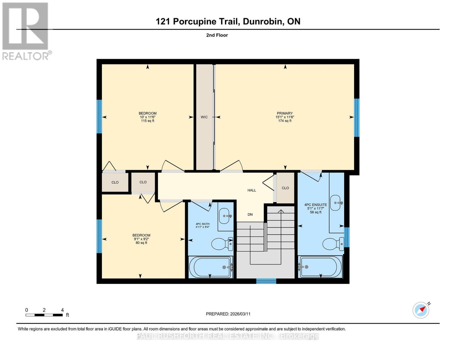 121 Porcupine Trail, Ottawa, Ontario  K0A 1T0 - Photo 43 - X12879810