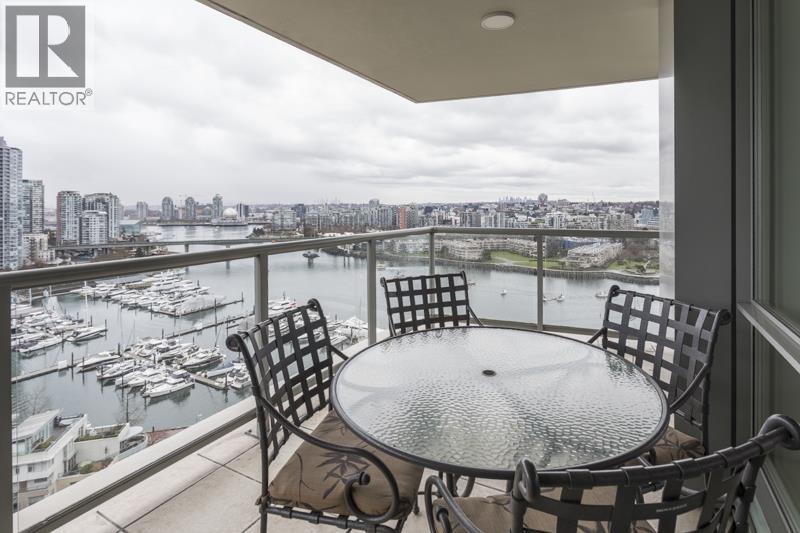 2005 1328 Marinaside Crescent, Vancouver, British Columbia  V6Z 3B3 - Photo 22 - R3099019