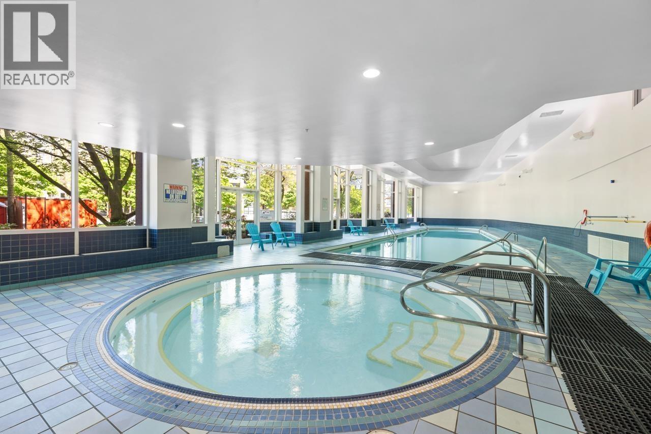 1101 193 Aquarius Mews, Vancouver, British Columbia  V6Z 2Z2 - Photo 13 - R3099736