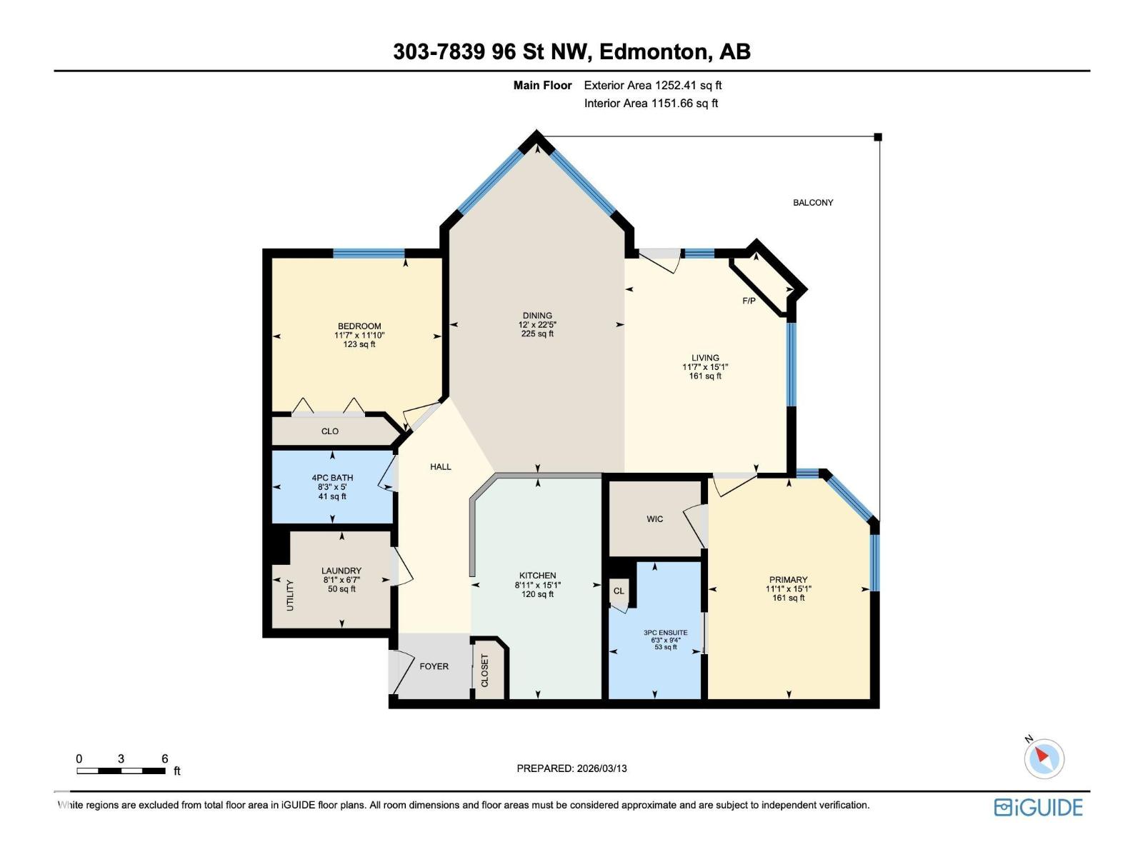 #303 7839 96 St Nw, Edmonton, Alberta  T6C 4R4 - Photo 50 - E4477481