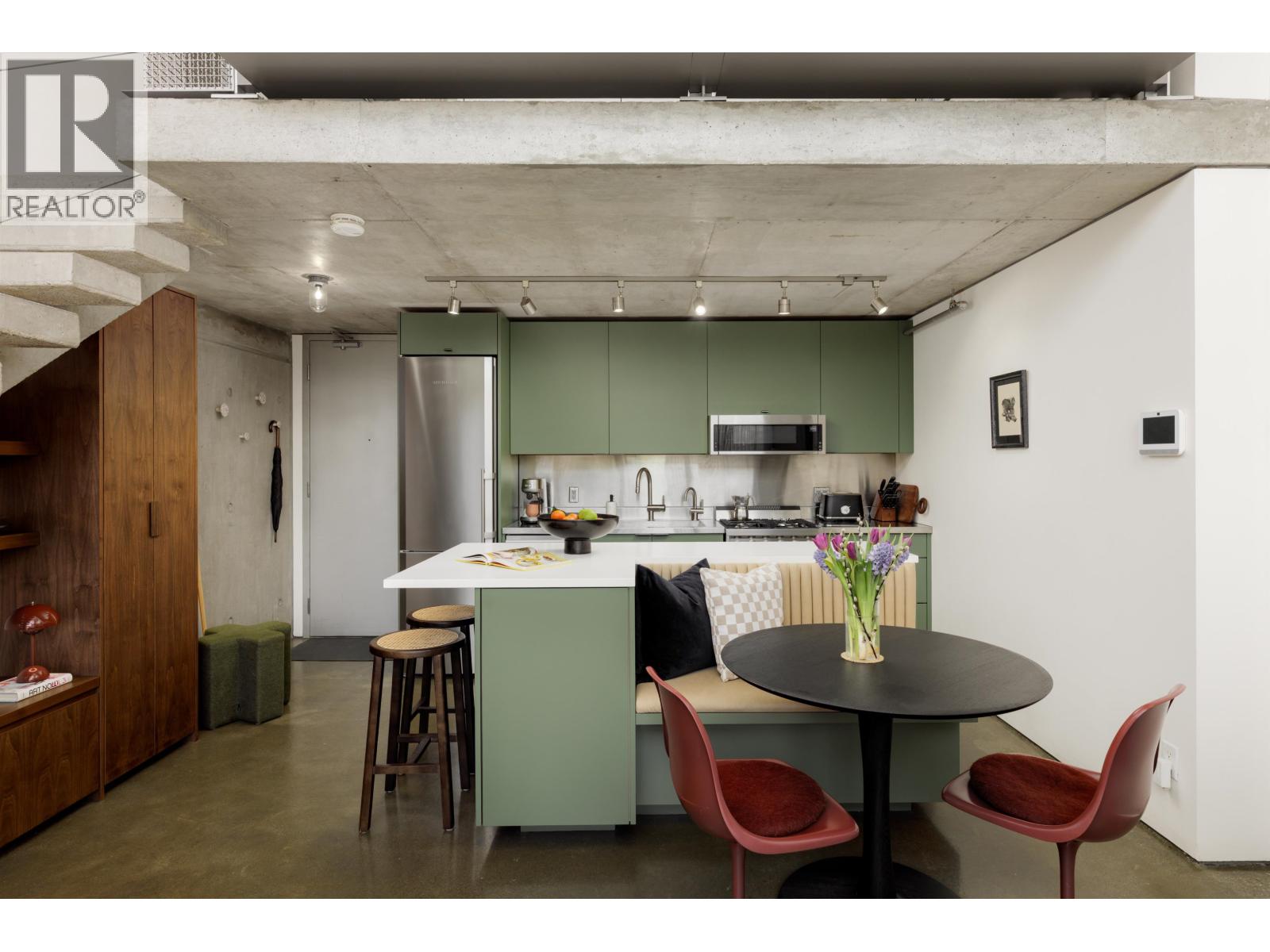 508 1540 W 2nd Avenue, Vancouver, British Columbia  V6J 1H2 - Photo 10 - R3099349