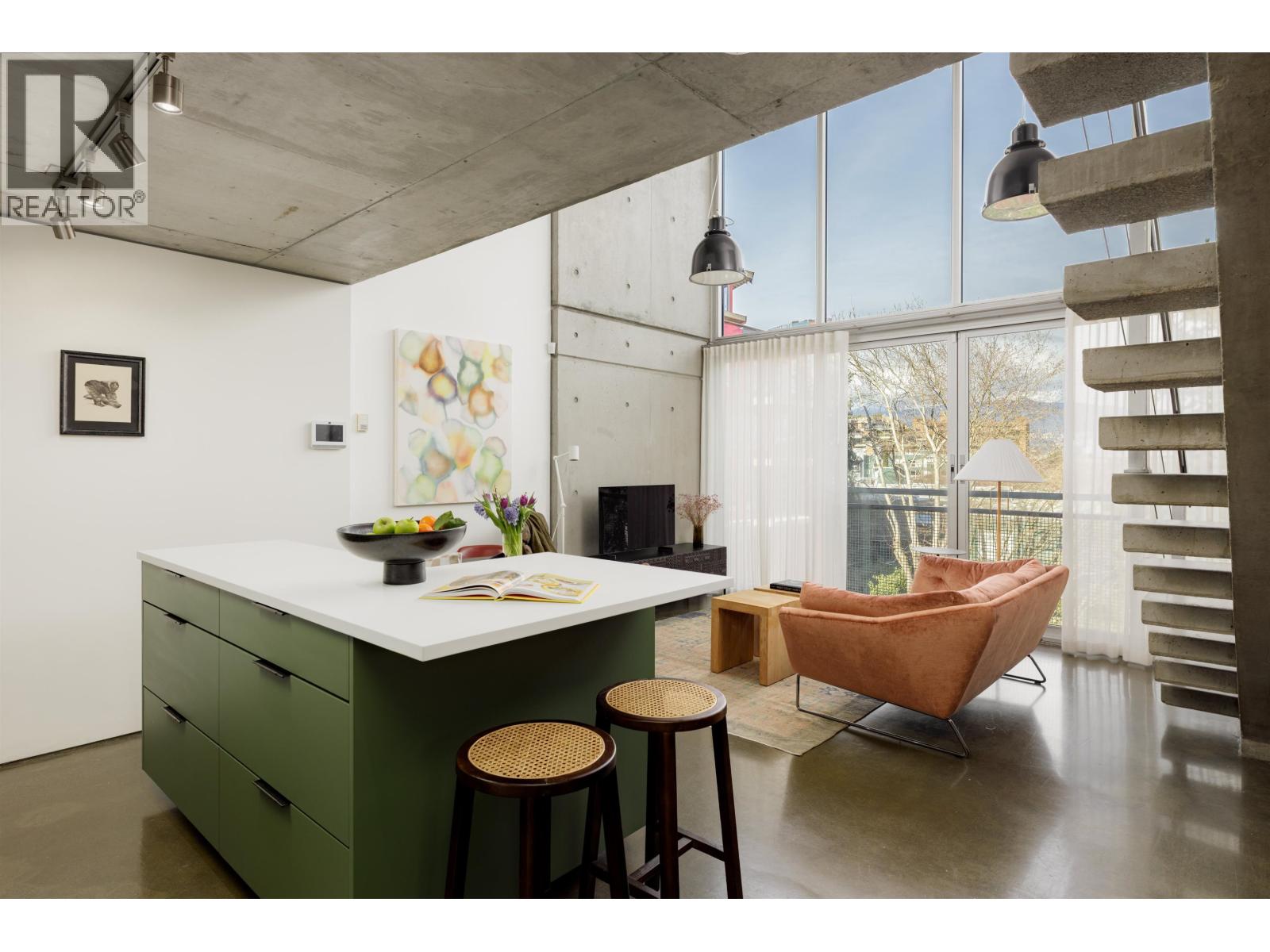 508 1540 W 2nd Avenue, Vancouver, British Columbia  V6J 1H2 - Photo 6 - R3099349