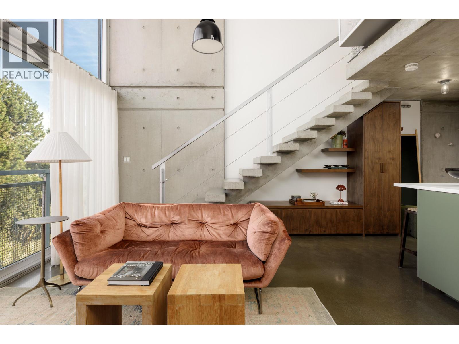 508 1540 W 2nd Avenue, Vancouver, British Columbia  V6J 1H2 - Photo 5 - R3099349