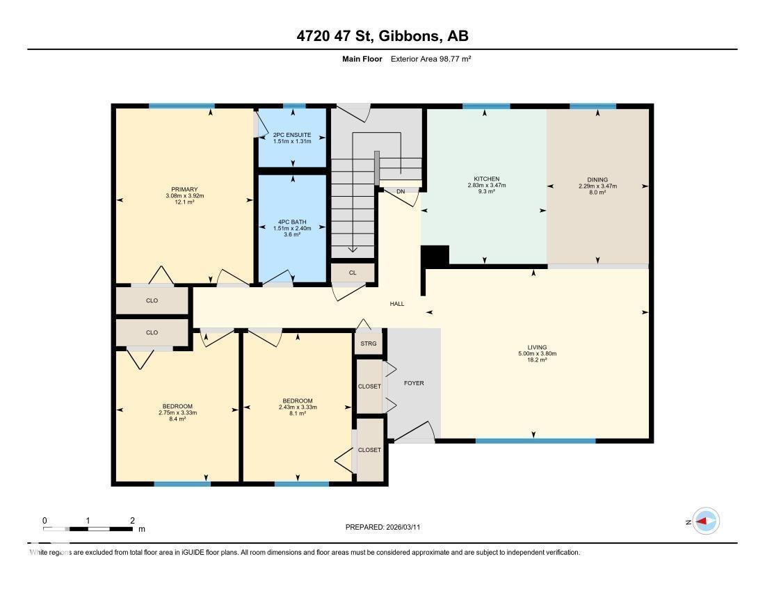 4720 47 St, Gibbons, Alberta  T0A 1N0 - Photo 61 - E4477289