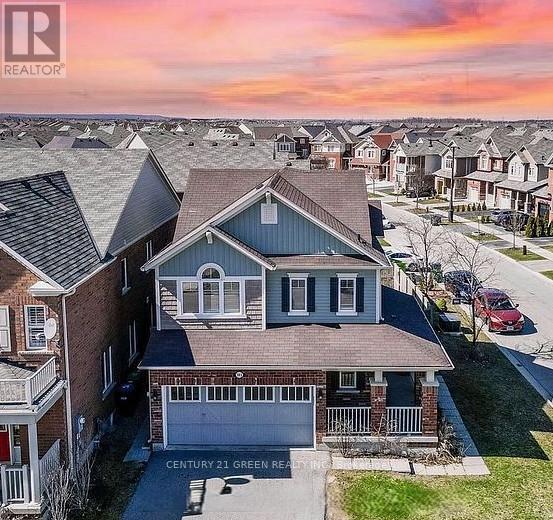 BSMT - 103 MIRACLE TRAIL, Brampton, Ontario