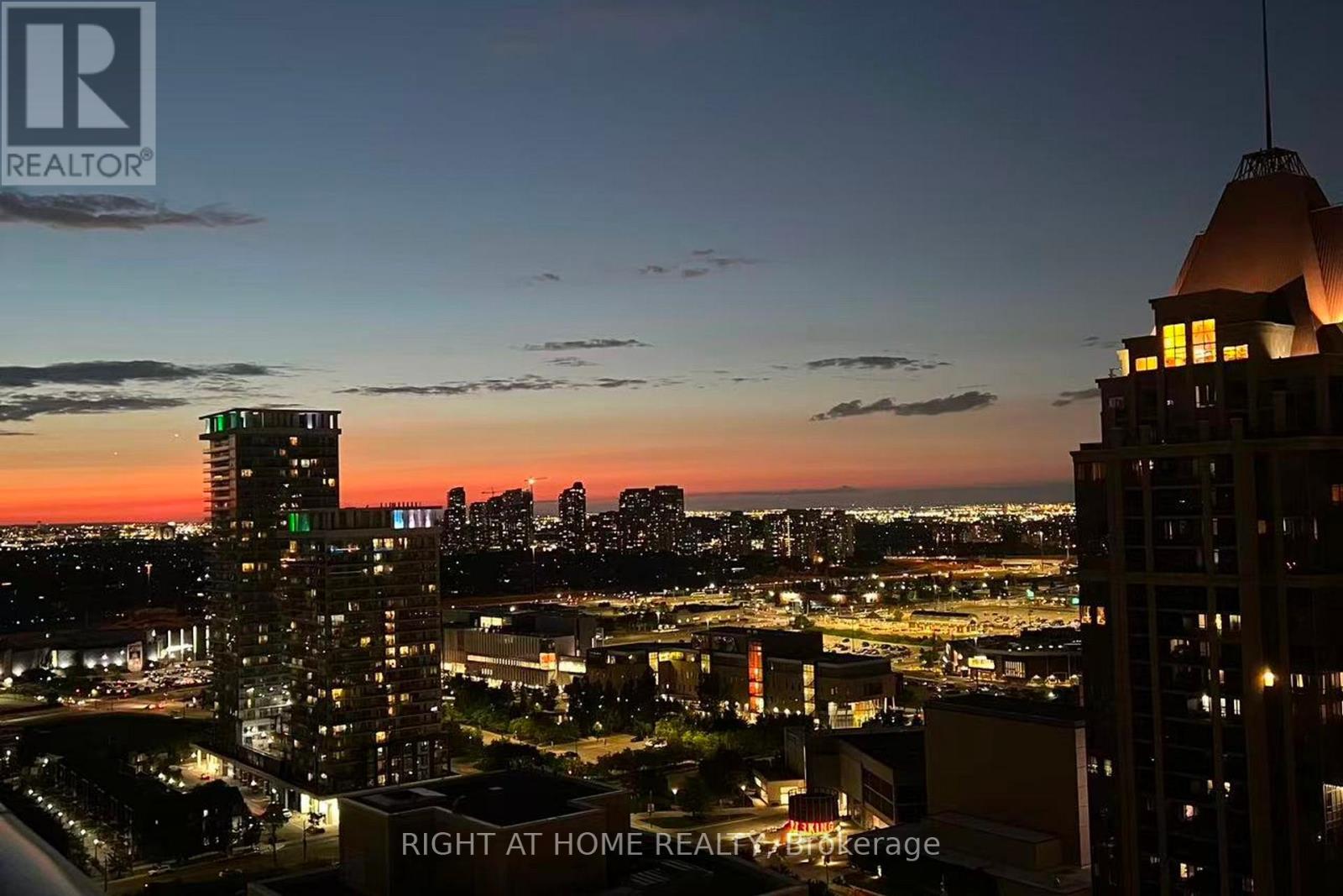 2507 - 4065 CONFEDERATION PARKWAY, Mississauga, Ontario