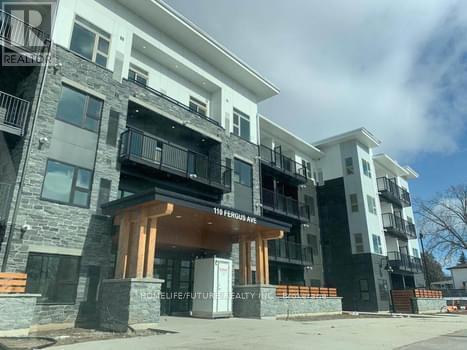 230 - 110 FERGUS AVENUE, Kitchener, Ontario