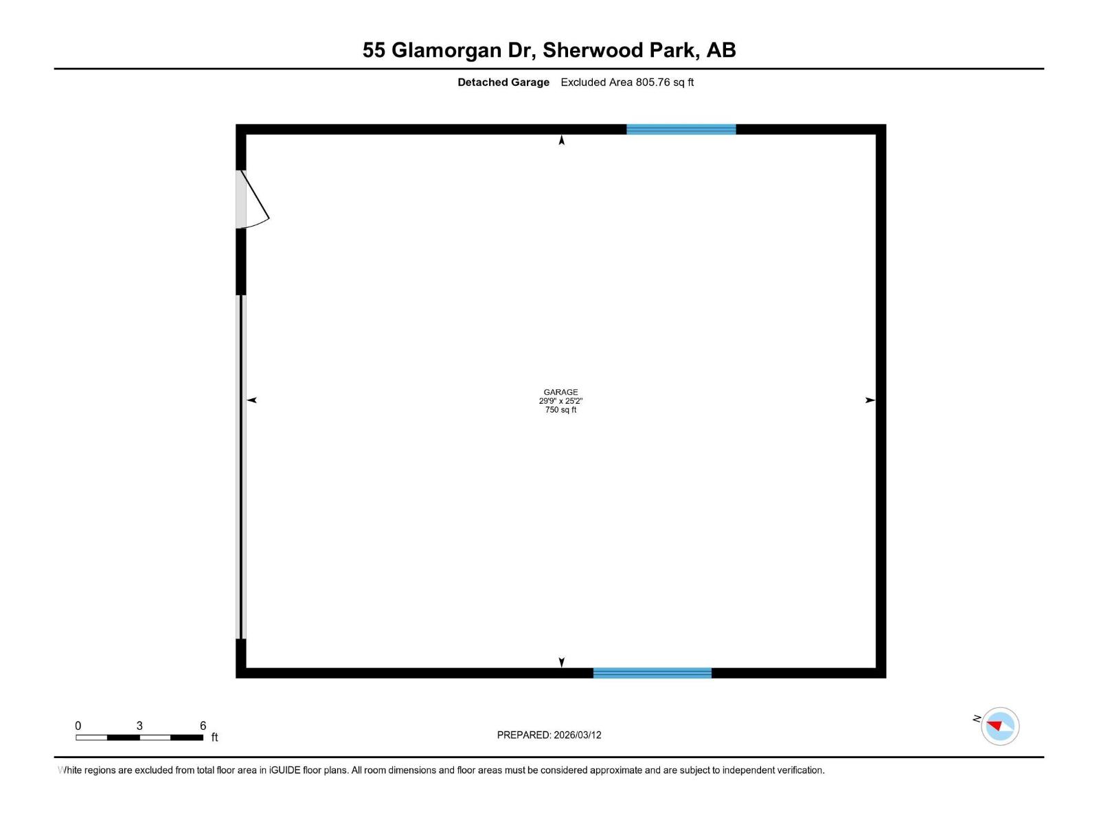 55 Glamorgan Dr, Sherwood Park, Alberta  T8A 2Y5 - Photo 57 - E4477020