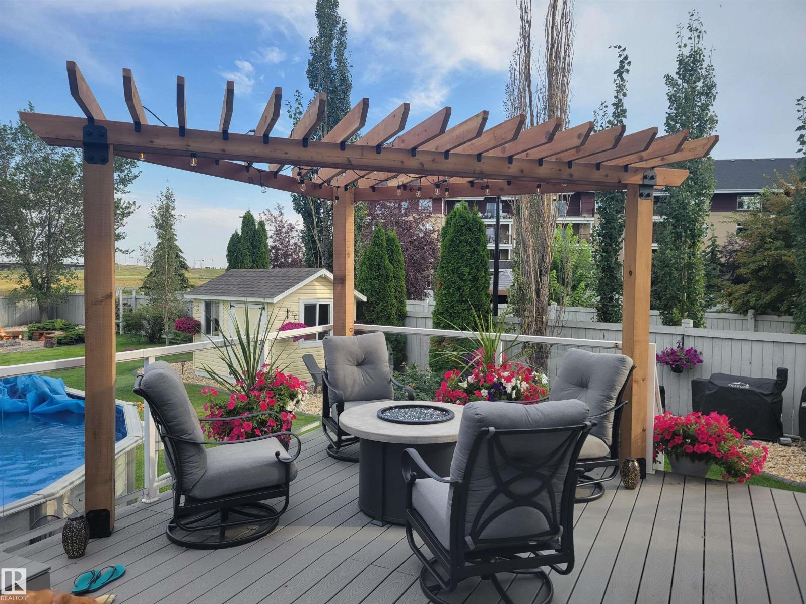 121 Galland Cr Nw, Edmonton, Alberta  T5T 6P5 - Photo 51 - E4477488