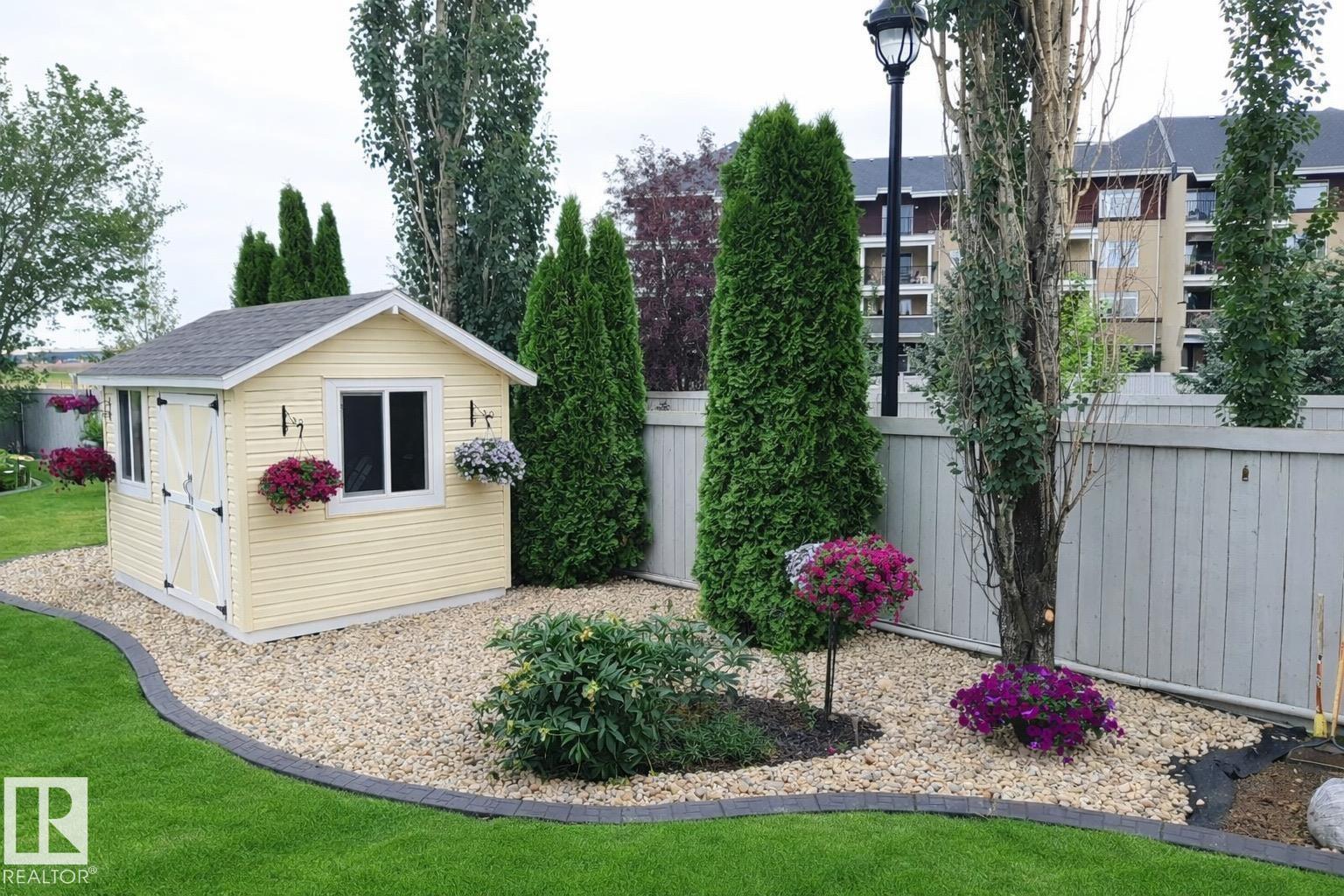 121 Galland Cr Nw, Edmonton, Alberta  T5T 6P5 - Photo 53 - E4477488