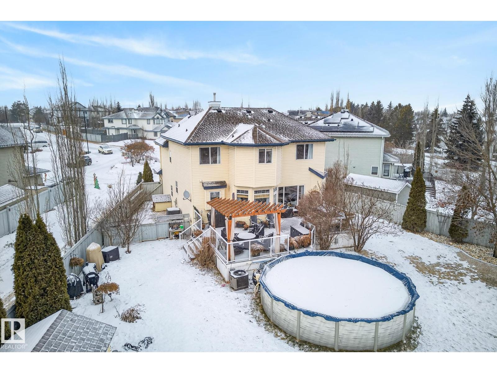 121 Galland Cr Nw, Edmonton, Alberta  T5T 6P5 - Photo 58 - E4477488