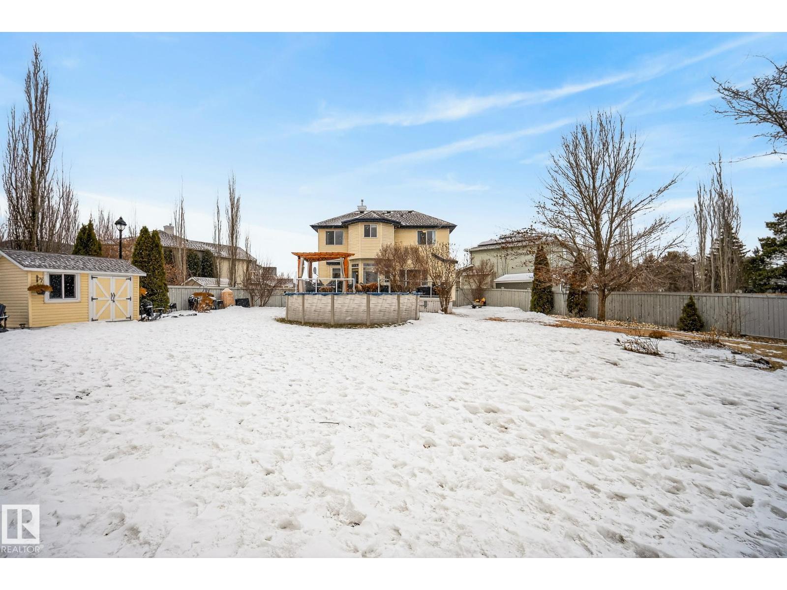 121 Galland Cr Nw, Edmonton, Alberta  T5T 6P5 - Photo 66 - E4477488