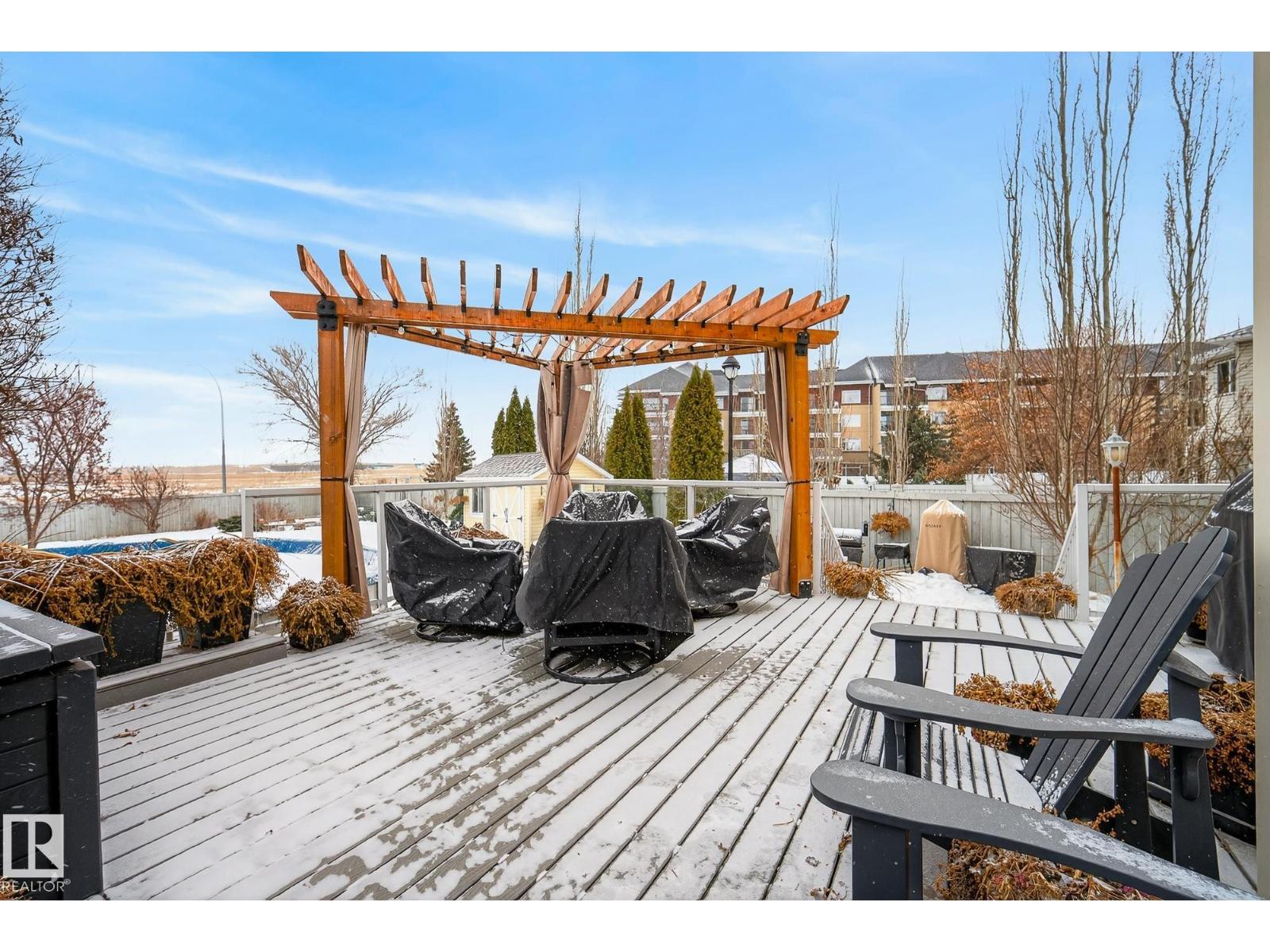 121 Galland Cr Nw, Edmonton, Alberta  T5T 6P5 - Photo 67 - E4477488