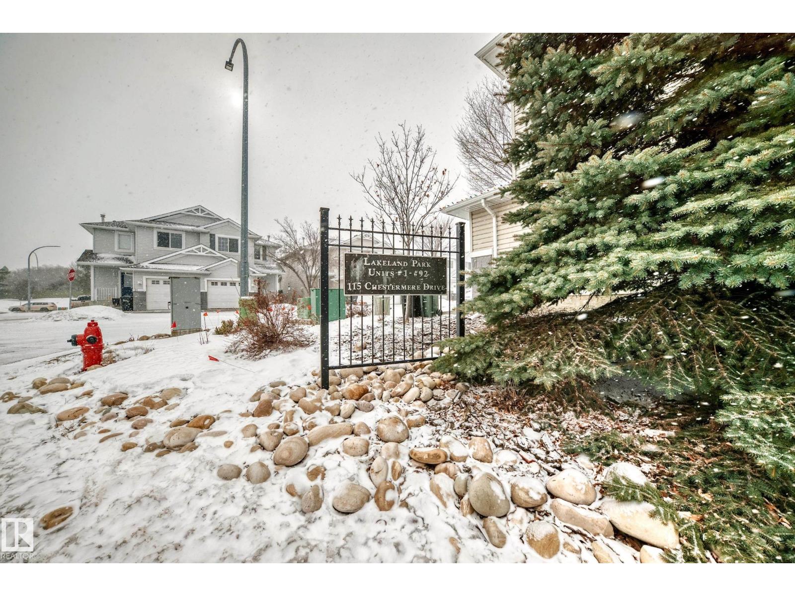 #42 115 Chestermere Dr, Sherwood Park, Alberta  T8H 2W4 - Photo 46 - E4477489