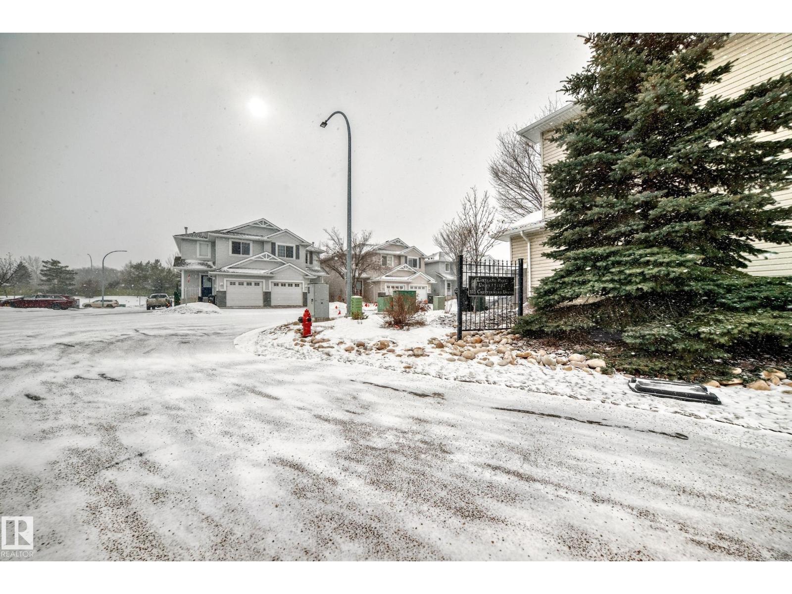 #42 115 Chestermere Dr, Sherwood Park, Alberta  T8H 2W4 - Photo 47 - E4477489