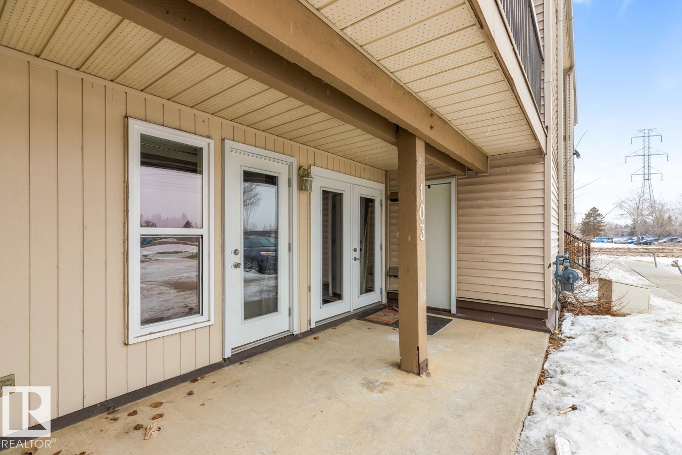 #103 10528 29 Av Nw, Edmonton, Alberta  T6J 4J2 - Photo 28 - E4477490