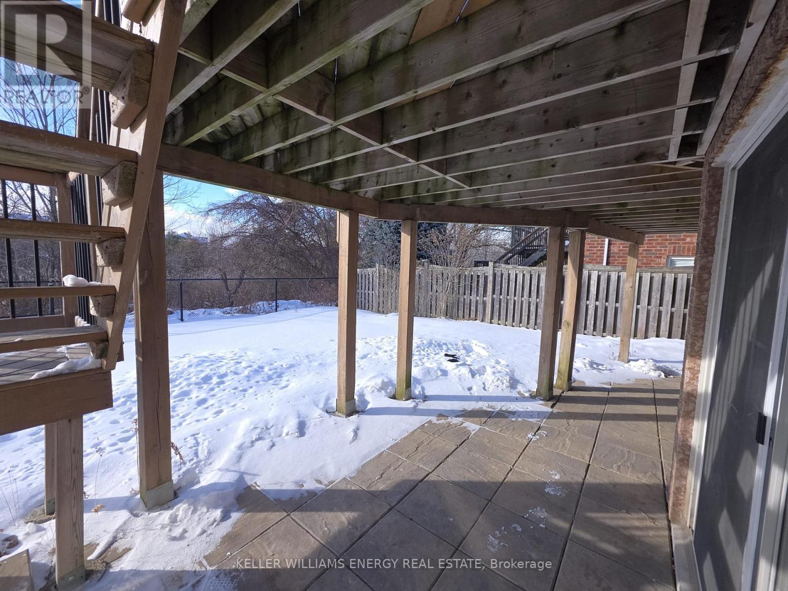 Basement - 131 Root Crescent, Ajax, Ontario  L1T 4L5 - Photo 15 - E12882840