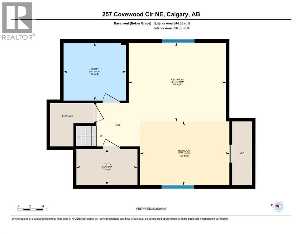 257 Covewood Circle Ne, Calgary, Alberta  T3K 5S8 - Photo 50 - A2287145