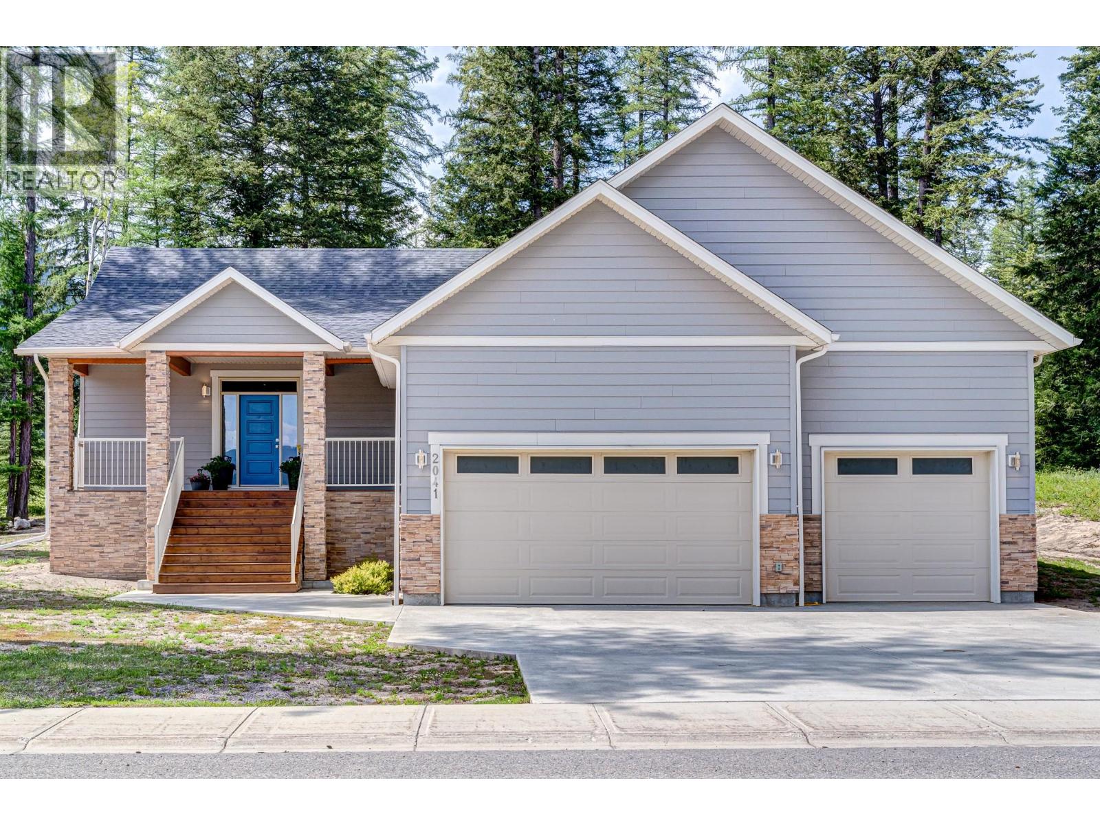 2041 Golden Eagle Drive, Sparwood, British Columbia