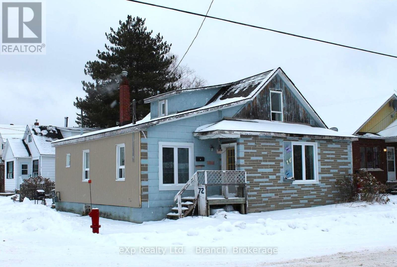 72 LEBEL AVENUE, kirkland lake (kl & area), Ontario