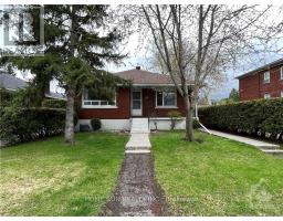 98 DONALD STREET, Ottawa, Ontario