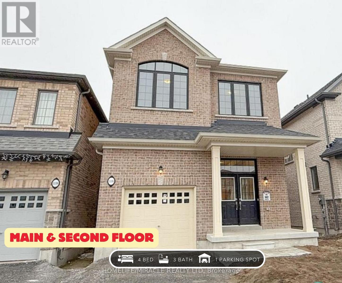 ROOMS - 1135 PLYMOUTH DRIVE, Oshawa, Ontario