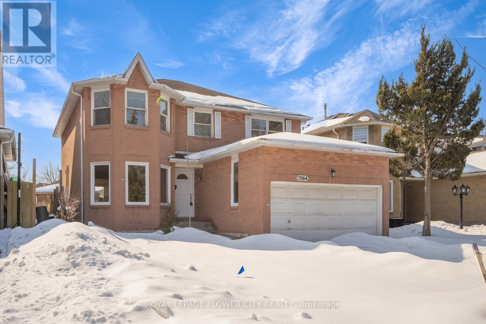 5364 CHAMPLAIN TRAIL, Mississauga, Ontario