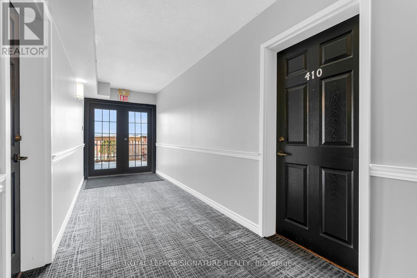 410 - 4005 Kilmer Drive, Burlington, Ontario  L7M 4M2 - Photo 2 - W12882784