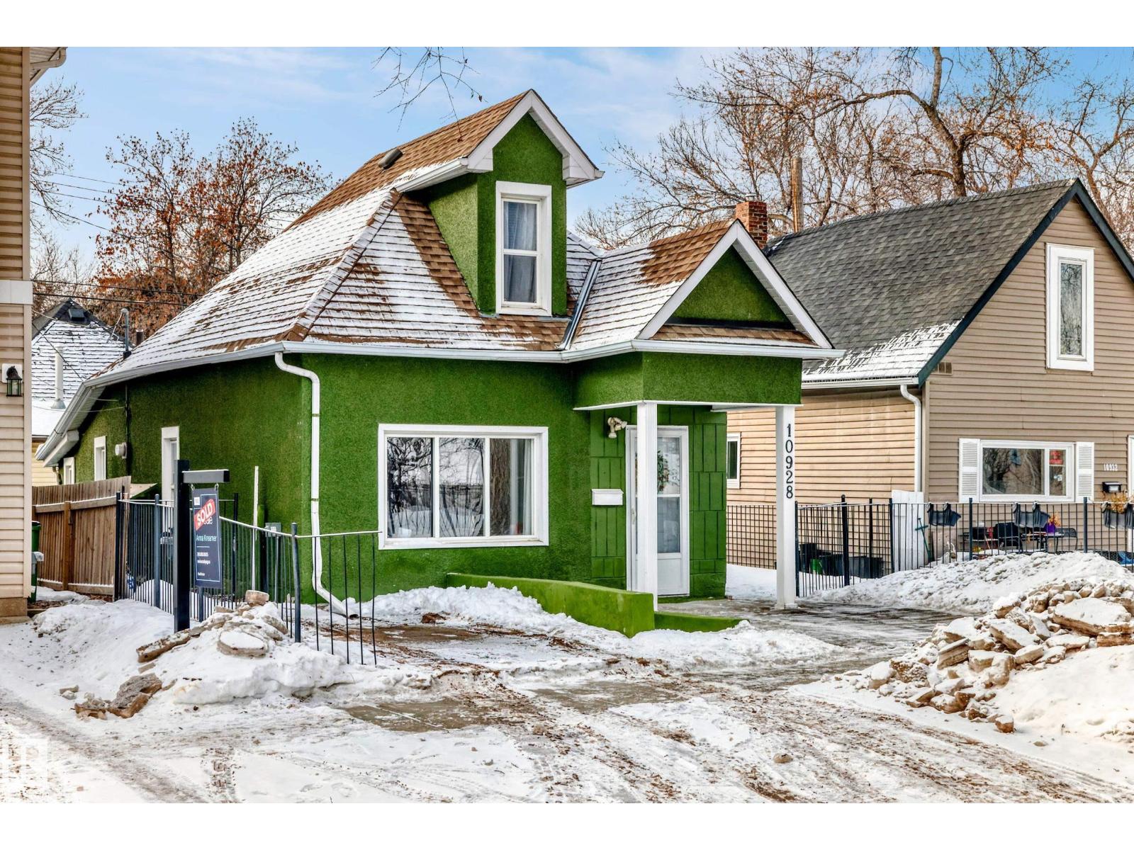 10928 92 ST NW, edmonton, Alberta