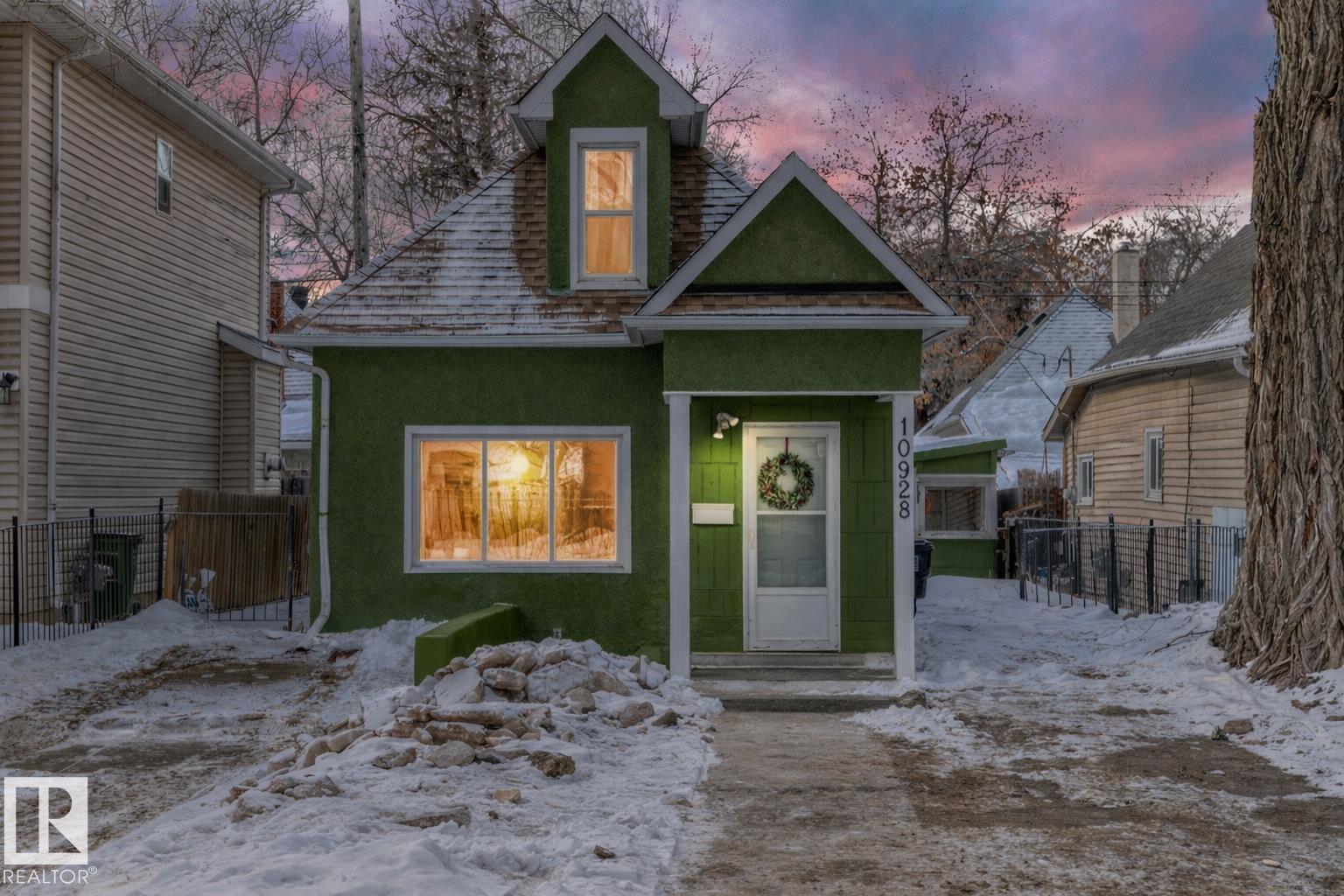 10928 92 St Nw, Edmonton, Alberta  T5H 1W1 - Photo 4 - E4477491