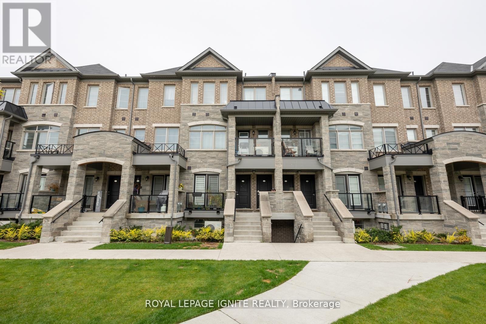 156 - 200 VETERANS DRIVE, Brampton, Ontario