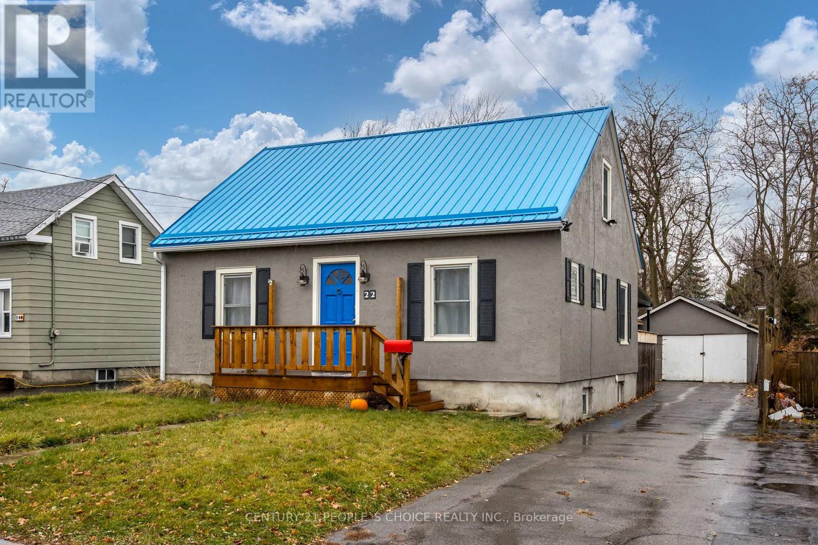 22 PARKER STREET, Belleville, Ontario