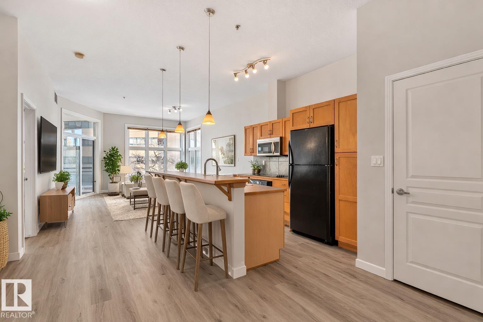 #423 10147 112 St Nw, Edmonton, Alberta  T5K 1M1 - Photo 8 - E4477405