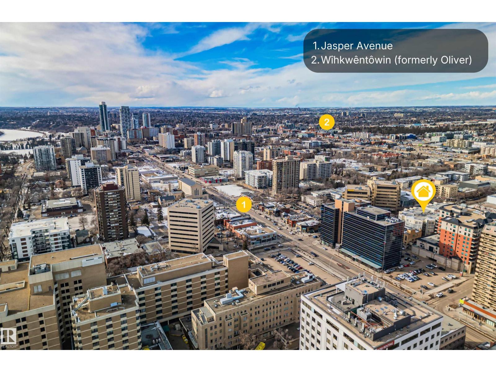 #423 10147 112 St Nw, Edmonton, Alberta  T5K 1M1 - Photo 36 - E4477405