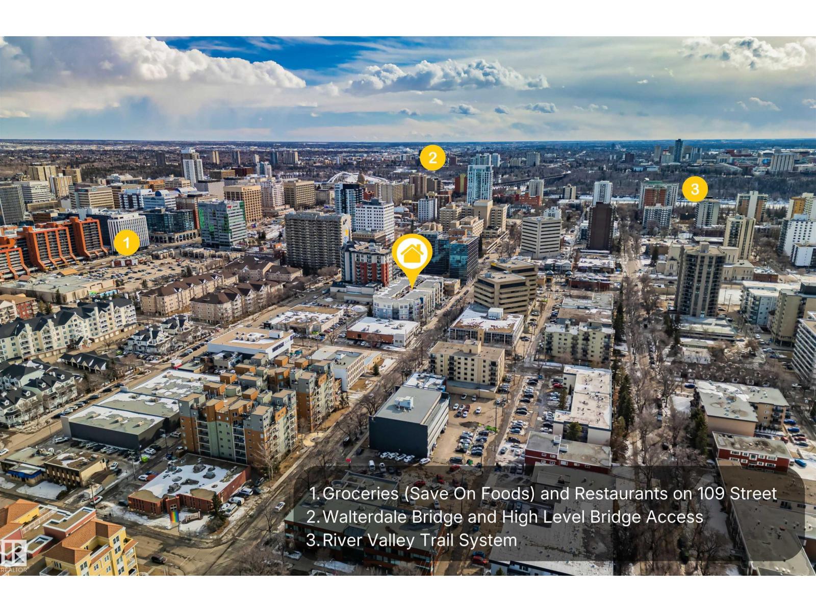 #423 10147 112 St Nw, Edmonton, Alberta  T5K 1M1 - Photo 39 - E4477405